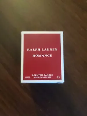 Ralph Lauren Romance Scented Candle 1.05oz • £28.91