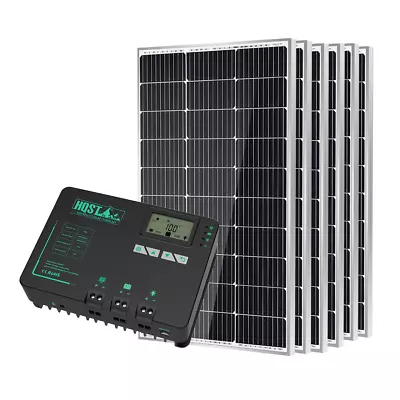 HQST 60A Solar Charge MPPT Controller For Gel Sealed Flooded And Lithium • $599.99