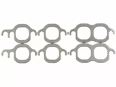 For 1975-1979 Chevrolet Monza Exhaust Manifold Gasket Set Mahle 39385WF 1976 • $19.17