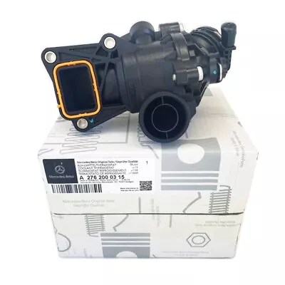 A2762000315 Engine Coolant Thermostat For Mercedes-Benz AMG GLC43 15-20 • $165