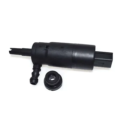 Headlight Washer Pump For BMW E36 E38 E39 E46 E53 E60 E63 E65 E66 67128377430 • $18.19