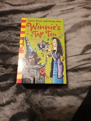 £10 • Buy Winnie The Witch : Winnies Top Ten -  Book Set
