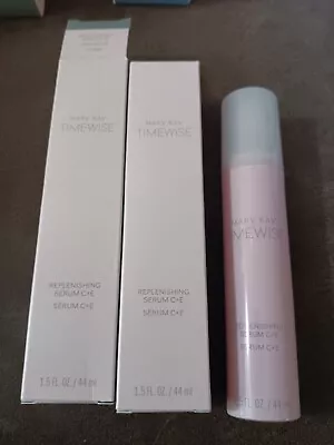 2 Mary Kay TimeWise Replenishing Serum C + E ~ NIB I Will Combine Shipping  • $25