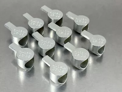 (10) 40 Series Anchor Fastener Cam Bright 80/20 Zinc For T-Slot 40-3361 • $29.95