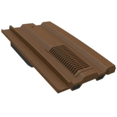 £52.67 • Buy Manthorpe | Redland 49 Tile Vent | Flexi Pipe | BROWN