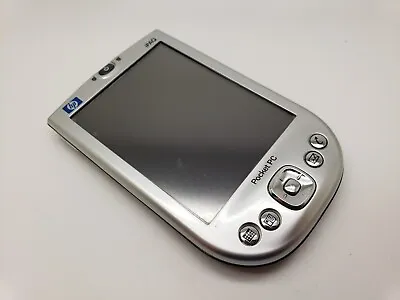 VGC UNTESTED HP IPAQ Pocket PC 2003 H4100 64 MB NOCHARGER Free Post UK • £20.40