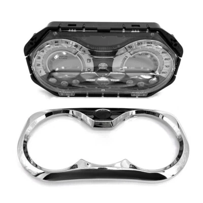 $320.98 • Buy LCD Speedometer Gauge Cluster For Sea Doo BRP GTX RXP RXT Wake 2006-11 278002270