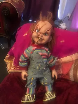 Talking Chucky 15  Toy • $250