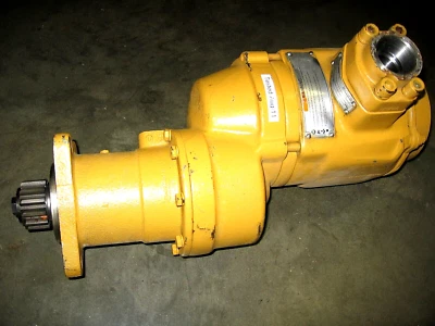 $2400 • Buy Ingersoll Rand Pneumatic Turbine Air Starter  ST750GBDP03R31-1A