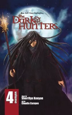 Dark-Hunters Vol. 4 (Dark-Hunter Manga)Sherrilyn Kenyon • £8.91