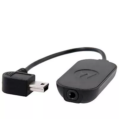 Mini-USB B EMU To 2.5mm Motorola Hands-Free Headset Audio Adapter SYN1505A • $1.79