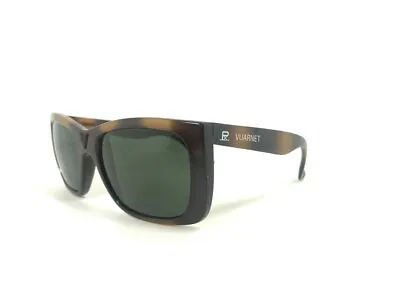 Vintage Vuarnet 087 Sunglasses Mineral Lens (Dark Brown Green) • $129