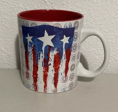 Marvel Avengers Captain America Coffee Mug! 75th Anniversary • $2