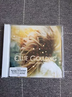 Ellie Goulding - Bright Lights CD (2010) • $2.98