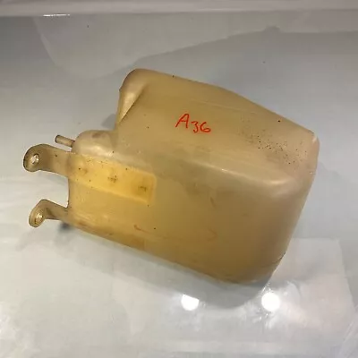 1994 - 1999 Mercedes Benz Sl Class R129 Coolant Reservoir Bottle Tank Unit Oem • $30