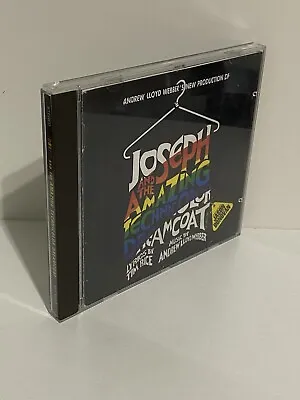 £2.99 • Buy Joseph And The Technicolor Dreamcoat CD 