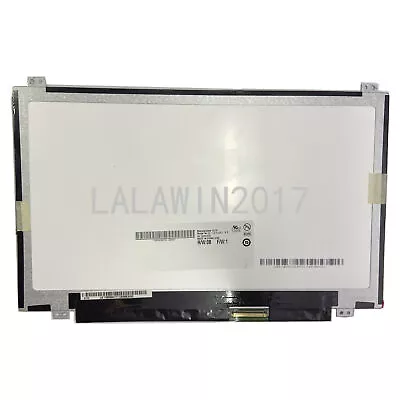 B116XW03 V.2 Fit 11.6Inch 1366*768 Up+down Screw Holes LVDS 40 PIN LED Screen • $38