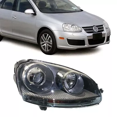 For 2005-2010 Volkswagen Jetta 2006-09 Rabbit Headlight Xenon HID Type Passenger • $256.99