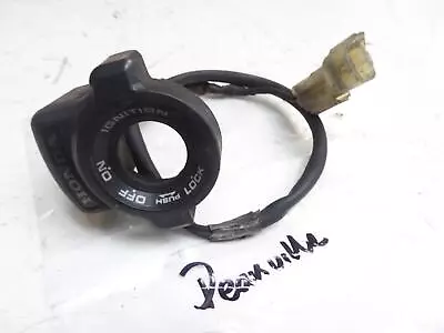 $42.88 • Buy Honda Deauville 650 1999 Hiss Antenna Receiver