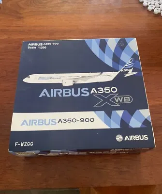 JC Wings Airbus A350 XWB 1:200 Diecast Scale Model • $165