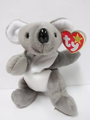 Ty Beanie Baby  Mel  The Koala PRISTINE CLEAN MINT Brand New W/Mint Tags • $7.99