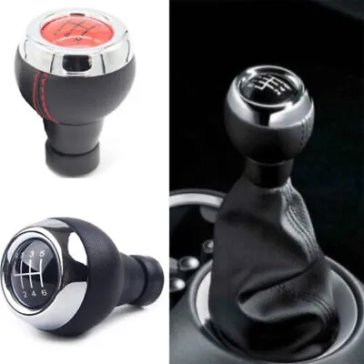 5/6 Speed For MINI COOPER F55 F56 F54 F57 R60 Manual MT Gear Shift Knob Shifter • $12.95