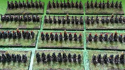 6mm Napoleonic Austrian Army • £190