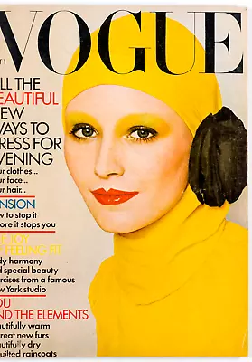 £125 • Buy Beaton KANSAI YAMAMOTO Jacqueline Bisset NORMAN PARKINSON Oliver Tobias VOGUE UK