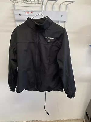 Tourmaster Heated Motorcycle Jacket And Gloves • $30