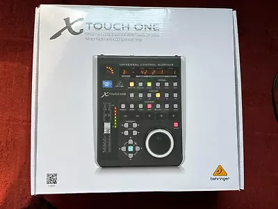 Behringer X Touch One Universal Control Surface Controller • $90