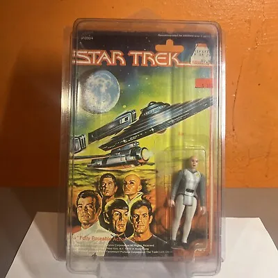 Ilia 3.75  Star Trek 1979 Mego Vintage Action Figure W/ Case NEW SEALED • $27.99