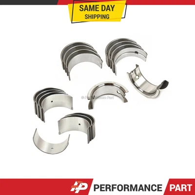 $29.95 • Buy Main Rod Bearings For 92-04 Ford Escort Focus Mercury Tracer 1.9 2.0 SOHC 8V