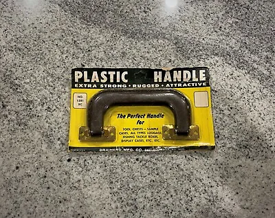 NOS Vintage Replace-Handle For Instrument Cases Ludwig/Gibson/Fenderetc.  • $15