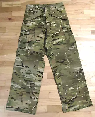 Military Pants X-Small Regular OCP Multicam Camouflage Apecs Trousers Gore-Tex • $99