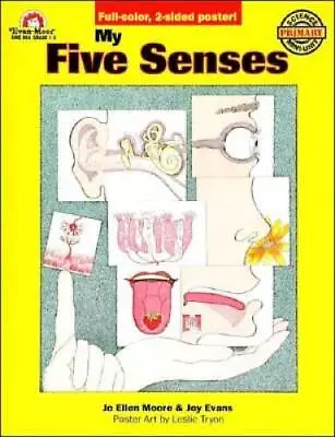 My Five Senses (Science Mini Units) - Paperback By Moore Jo Ellen - GOOD • $4.17