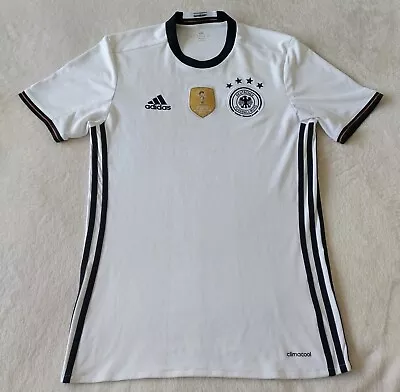 £8 • Buy 2016 Germany Home Football Shirt