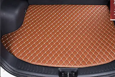 For Volvo Car Mat Model Custom All Series Car Rear Cargo Boot Trunk Mat Pad • $45.38