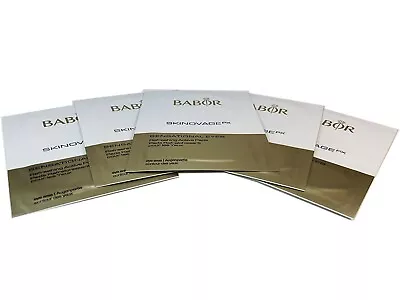 Babor Skinovage Sensational Eyes Refreshing 5 Active Pads • $24.75