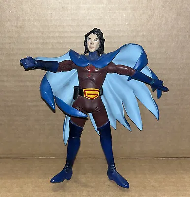 2002 Battle Of The Planets G Force Civilian Jason Action Figure From DVD Set  • $150