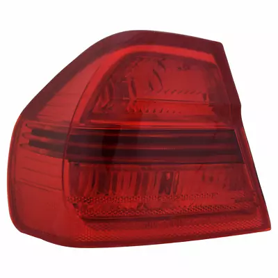 Fits BMW 335i Tail Light Assembly 2006 2007 2008 Driver Side For BM2800119 • $56.31