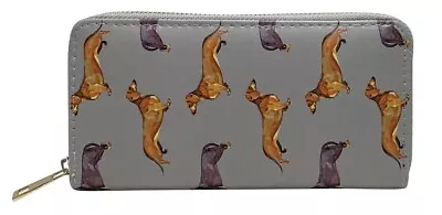 Furever Gifts Dog Purse Wallet Polyurethane Various Breeds 10 X 19.5cm 1 Piece  • £9.99