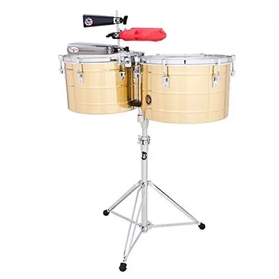 Lp Tito Puente 15  & 16  Brass Thunder Timbales • $819.99