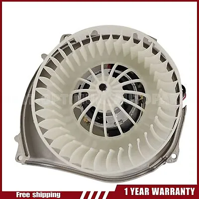 For Mercedes W140 S320 S500 S600 Blower Motor W/Regulator • $93.83