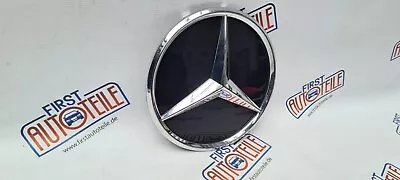 Original Mercedes-Benz Star Logo Base Plate Emblem A0008880400 • $52.42