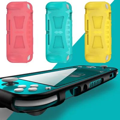 Shockproof Protection Grip Case Cover Nintendo Switch Lite Soft Silicone • $16.99