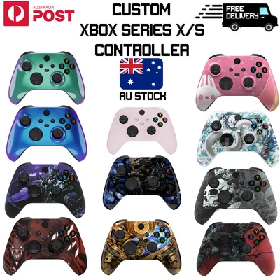 $89.99 • Buy Xbox One Series X/S Controller - Brand New - Microsoft Xbox - Custom/Faceplate