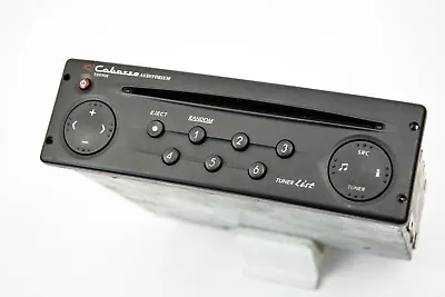 Renault LAGUNA II 8200063200 Stereo CD Player Cabasse Code Included • $69