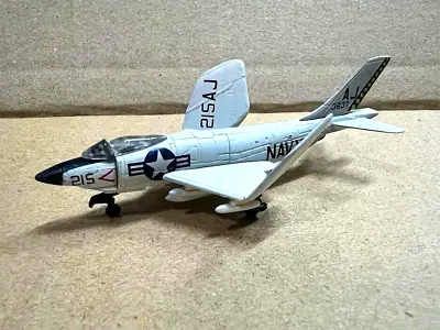 Furuta Choco Aircraft - US Navy McDonnell F-3H Demon Fighter Folded Wing • $7.99