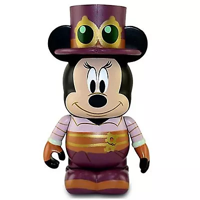 Disney Vinylmation 3  Mechanical Kingdom Minnie Mouse Collectible Park Figure • $15