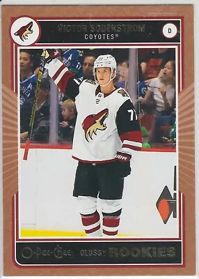 2015-2024 O-PEE-CHEE OPC Glossy Rookies Base+Red+Gold+Copper Border U-Pick • $4.99